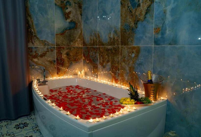 デラックススイート, Plaza Boutique Hotel   Tropea