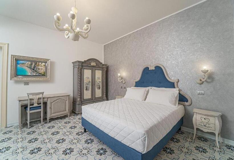 デラックススイート, Plaza Boutique Hotel   Tropea