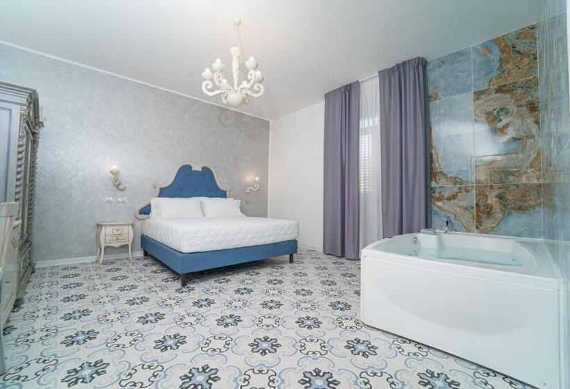 デラックススイート, Plaza Boutique Hotel   Tropea