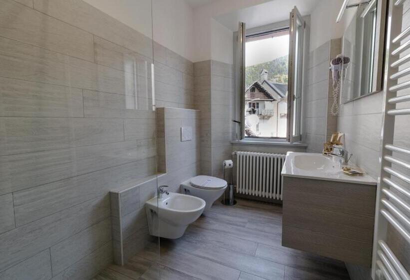 إستوديو قياسى, Residence Il Muretto