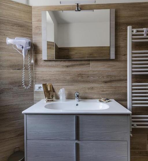 شقة غرفة نوم واحدة مزودة بشُرفة, Residence Il Muretto