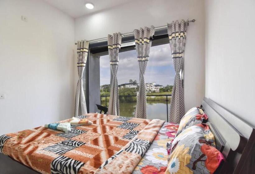 Бунгало Стандарт, Sky Villa 2bhk Lonavala