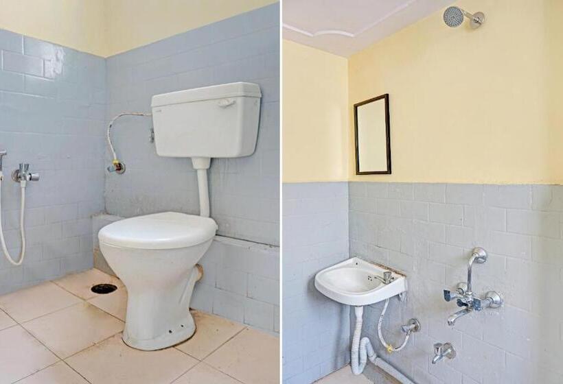 Quarto Triplo Estandar, Spot On Hotel Prakash Residency, Near Hanuman Gym Ajmera Colony, Pimpri