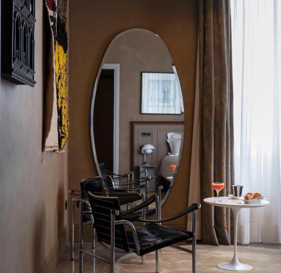 수피리어 룸, Paradis Pietrasanta