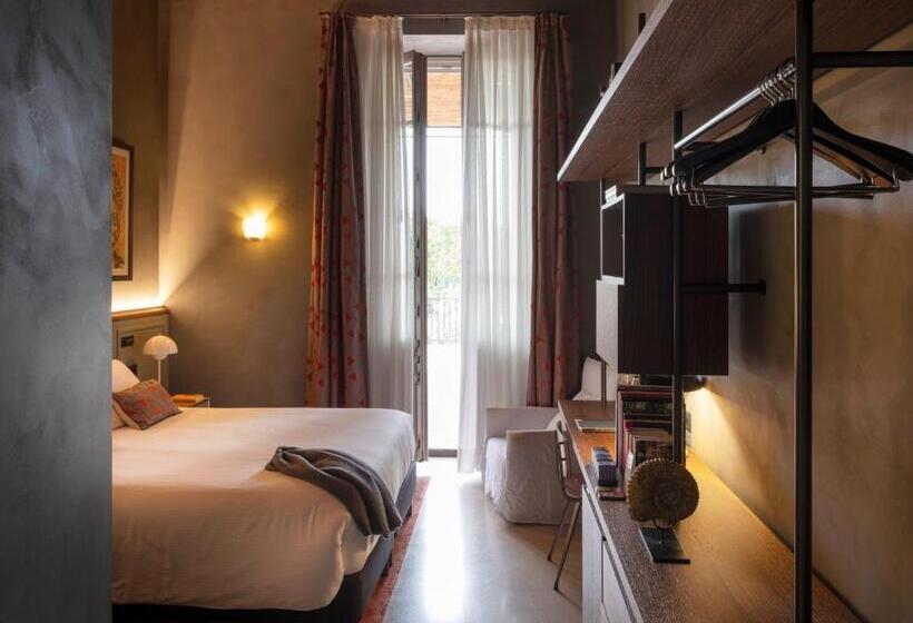 스탠다드 테라스 룸, Paradis Pietrasanta