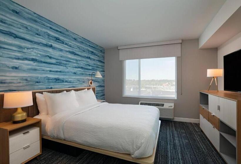 Люкс, Towneplace Suites By Marriott Brentwood