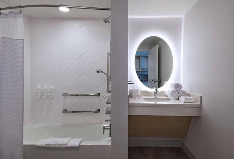 Студио Стандарт Кровать Кинг, Towneplace Suites By Marriott Brentwood