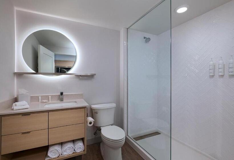 Студио Стандарт Кровать Кинг, Towneplace Suites By Marriott Brentwood