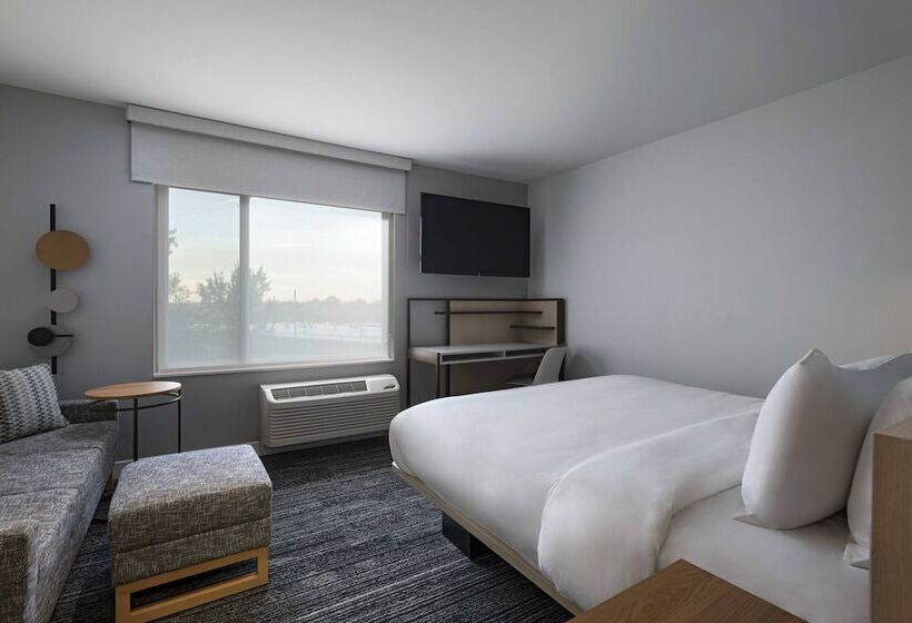 Люкс, Towneplace Suites By Marriott Brentwood
