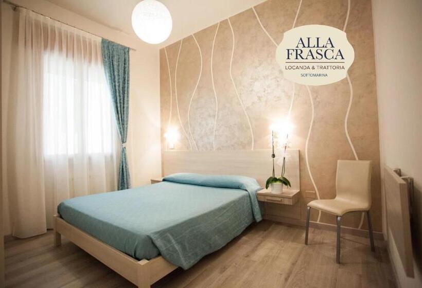 Номер Стандарт, Alla Frasca