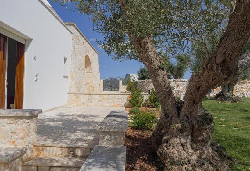 سوییت خانوادگی, Rifugio Di Puglia   Trulli & Dimore