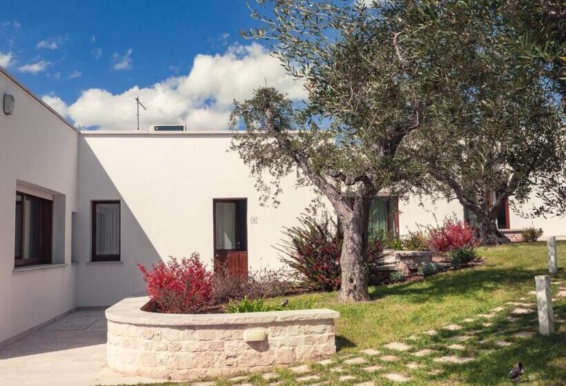 سوییت خانوادگی, Rifugio Di Puglia   Trulli & Dimore