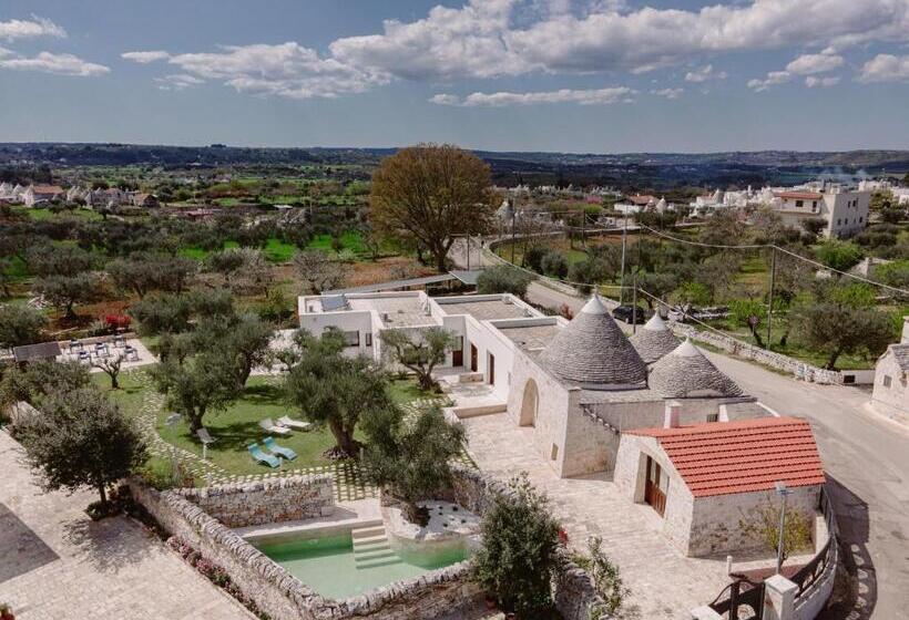 Family Suite, Rifugio Di Puglia   Trulli & Dimore