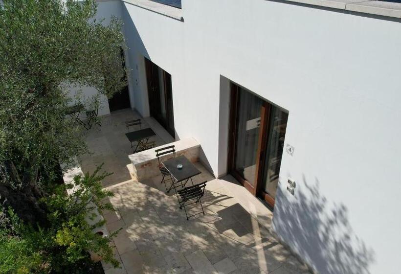 اتاق استاندارد با چشمانداز باغ, Rifugio Di Puglia   Trulli & Dimore