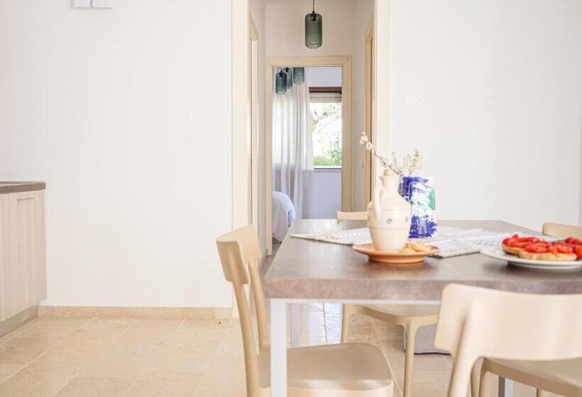سوییت خانوادگی, Rifugio Di Puglia   Trulli & Dimore