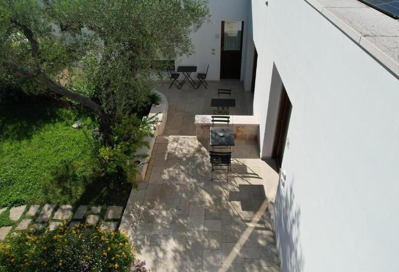 اتاق استاندارد با چشمانداز باغ, Rifugio Di Puglia   Trulli & Dimore