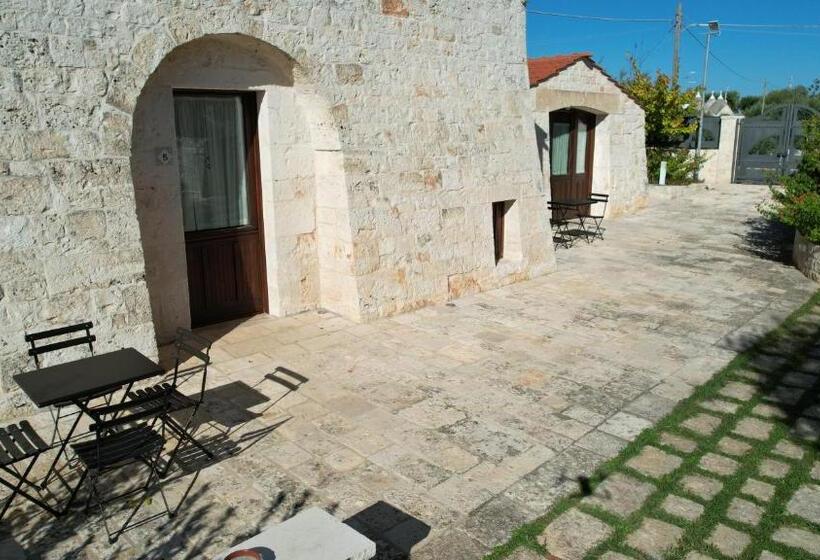 Четырехместный Номер Deluxe, Rifugio Di Puglia   Trulli & Dimore