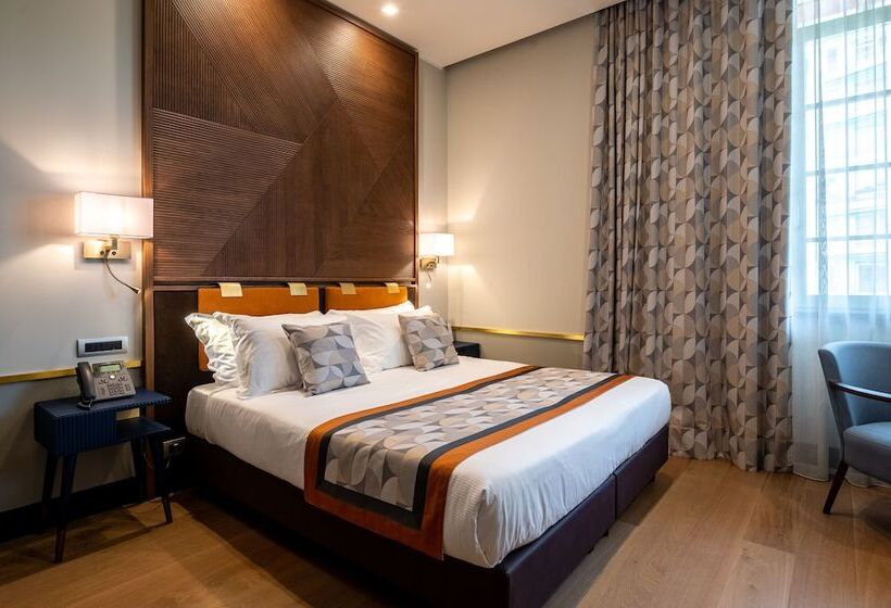 Номер Стандарт, Grand Hotel Torre Fara