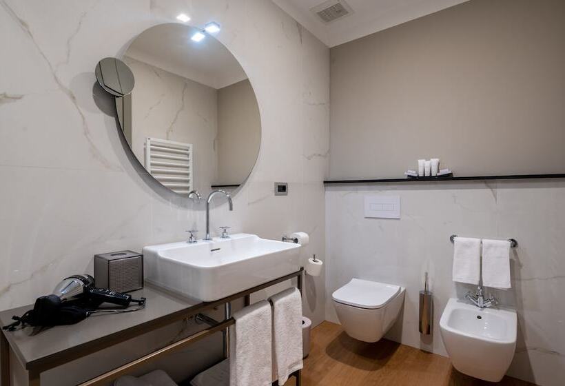Апартаменты Deluxe 1 Спальня, Grand Hotel Torre Fara
