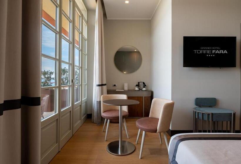 Трехместный Номер Престиж, Grand Hotel Torre Fara