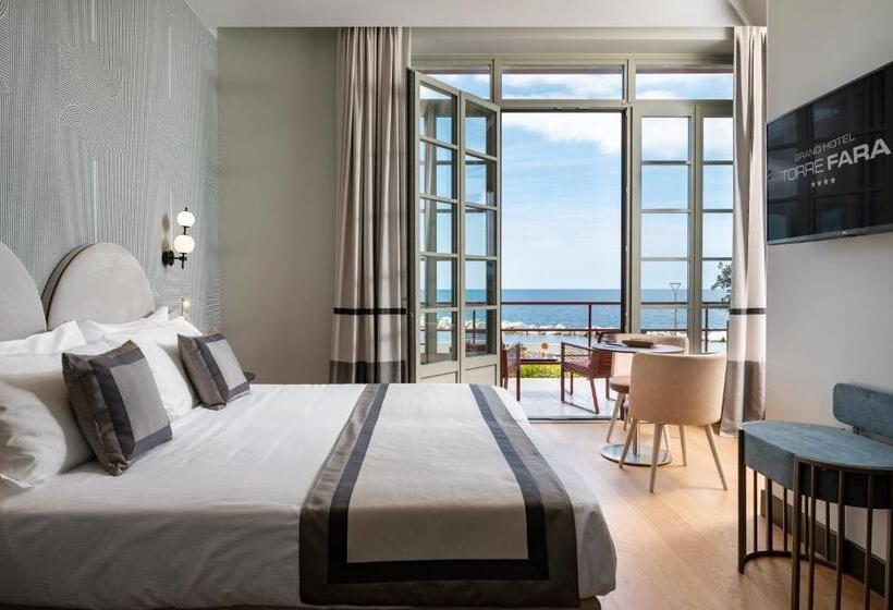 Трехместный Номер Престиж, Grand Hotel Torre Fara