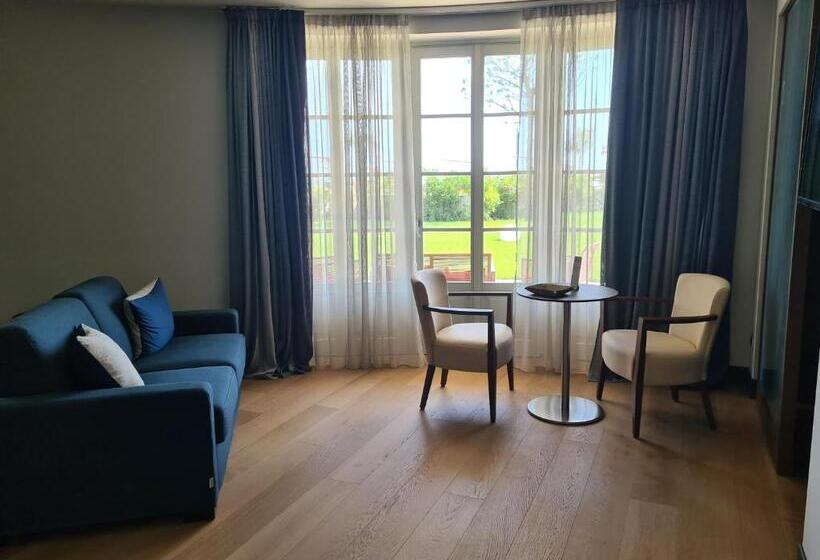 Люкс Superior, Grand Hotel Torre Fara