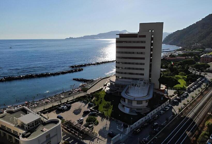Ekonomiskt Rum, Grand Hotel Torre Fara