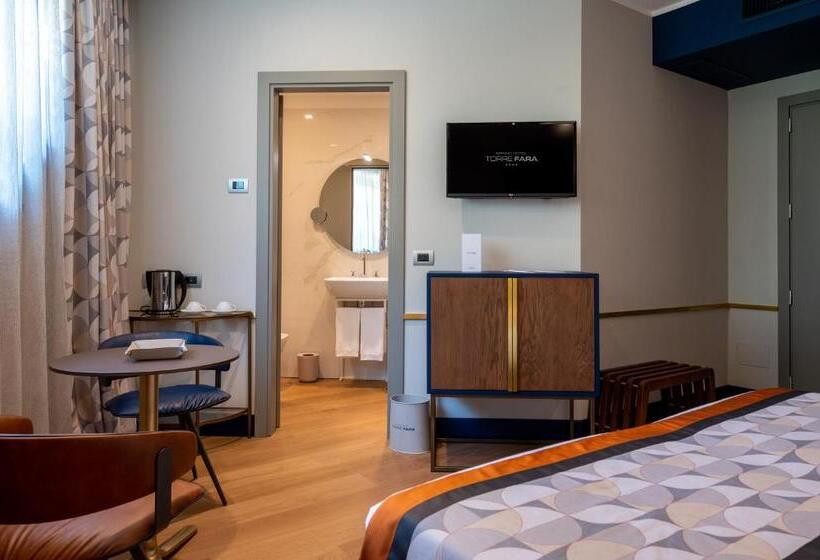 Номер Economy, Grand Hotel Torre Fara
