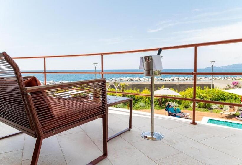 Стандартный Номер Кровать Кинг, Grand Hotel Torre Fara