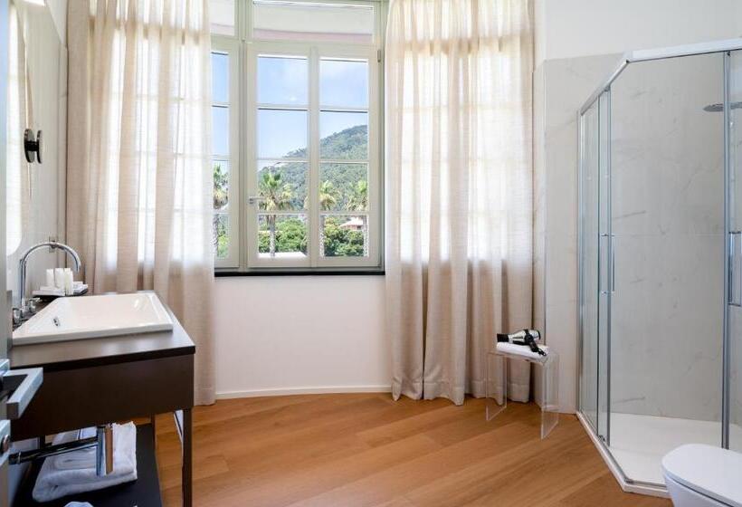 Standardrum King Size Säng, Grand Hotel Torre Fara
