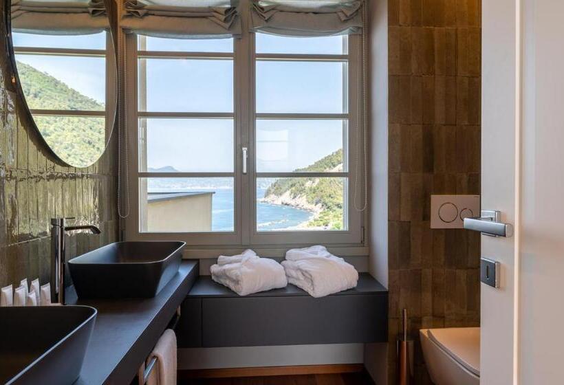 Апартаменты Deluxe 1 Спальня, Grand Hotel Torre Fara