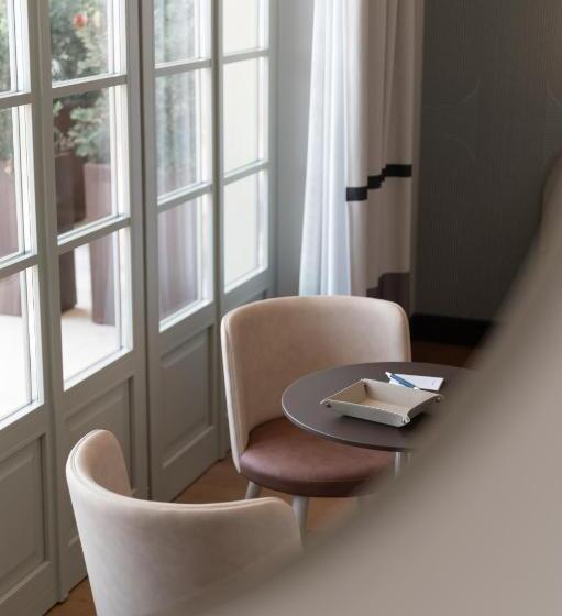 Трехместный Номер Престиж, Grand Hotel Torre Fara