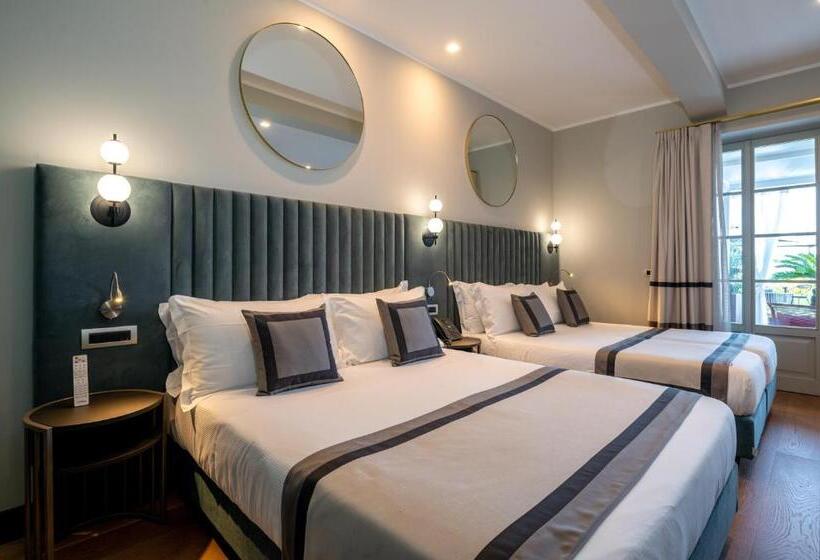 Номер Стандарт, Grand Hotel Torre Fara