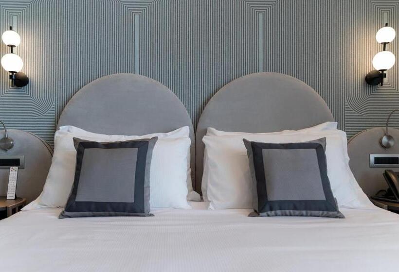 Номер престиж с видом на море, Grand Hotel Torre Fara