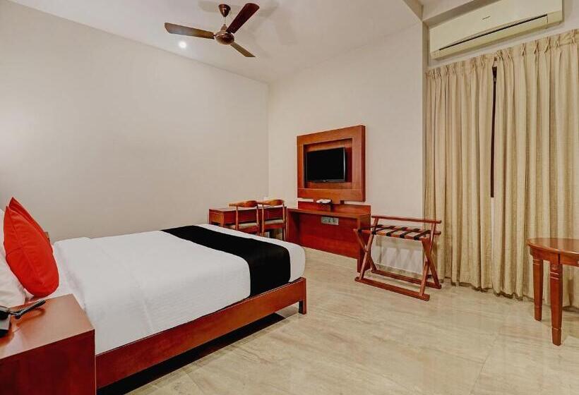 Трехместный Номер Комфорт, Super Hotel O Kizhakkambalam Tourist Home