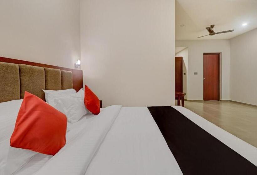 Трехместный Номер Комфорт, Super Hotel O Kizhakkambalam Tourist Home