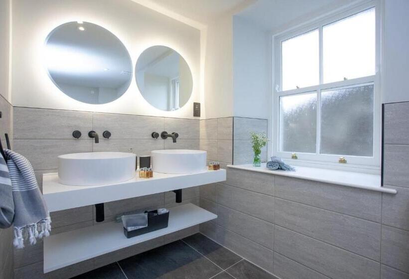 Люкс Вид на Море, Golden Vanity, Maritime Suites, Brixham