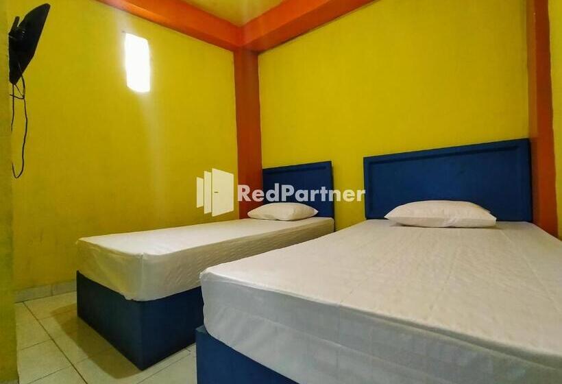 스탠다드 룸, Hing Amimah Mitra Reddoorz