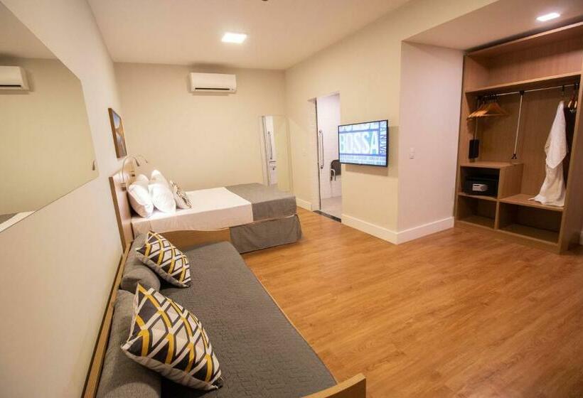장애인을 위한 스위트, Promenade Bonito All Suites