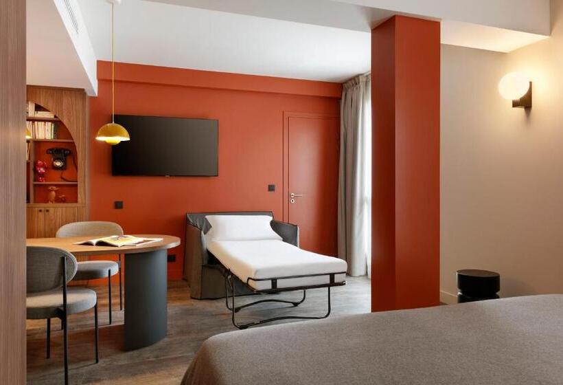 Номер Superior, Rockypop Flaine Hotel & Spa