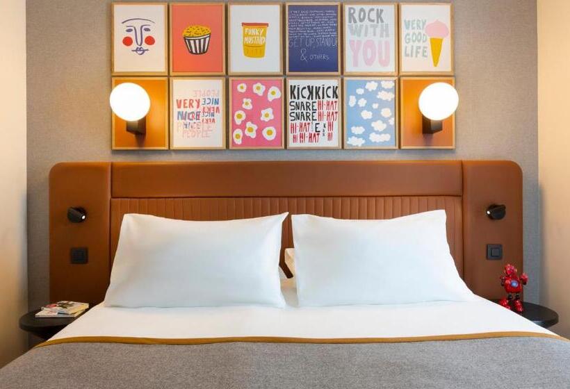 Пентхаус, Rockypop Flaine Hotel & Spa