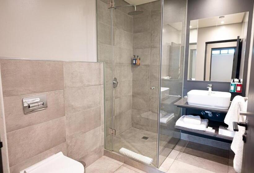 اتاق لوکس, The Catalyst Apartment Hotel By Newmark