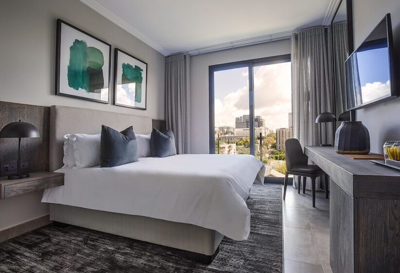 آپارتمان 1 خوابه, The Catalyst Apartment Hotel By Newmark