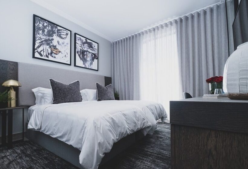 آپارتمان 1 خوابه, The Catalyst Apartment Hotel By Newmark