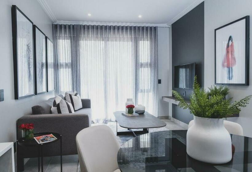 آپارتمان 1 خوابه, The Catalyst Apartment Hotel By Newmark