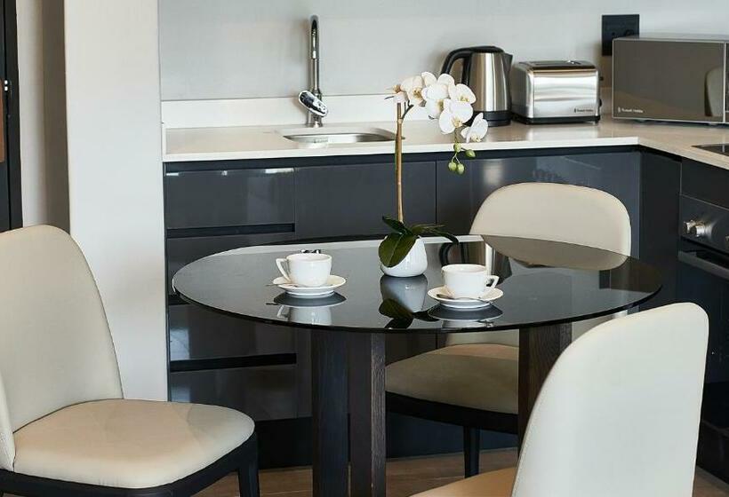 آپارتمان 1 خوابه, The Catalyst Apartment Hotel By Newmark