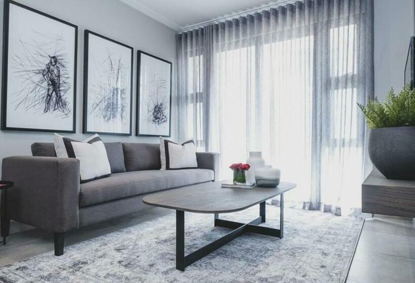 آپارتمان 1 خوابه, The Catalyst Apartment Hotel By Newmark