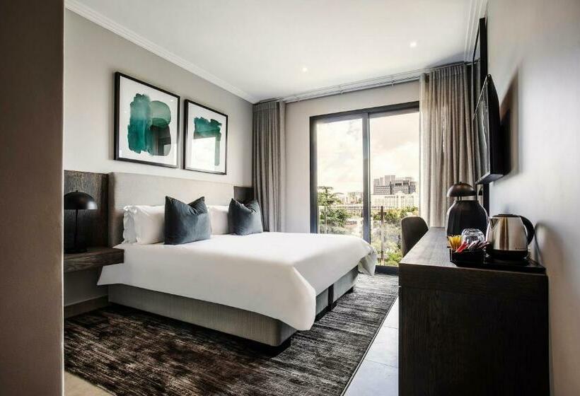 اتاق لوکس, The Catalyst Apartment Hotel By Newmark