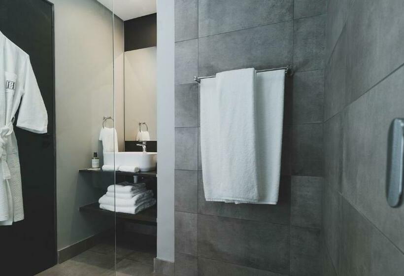اتاق لوکس, The Catalyst Apartment Hotel By Newmark