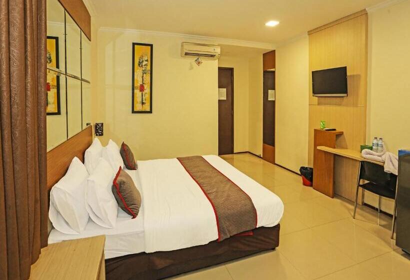 Люкс Повышенной Комфортности, Townhouse Oak  Fiducia Serpong